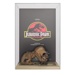Funko POP Movie Poster: Jurassic Park - Tyrannosaurus Rex & Velociraptor