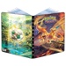 UltraPRO album A4 na karty Pokémon - Sword and Shield: Brilliant Stars