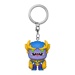 Funko POP: Keychain Marvel: Monster Hunters - Thanos