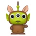 Funko POP: Pixar Alien Remix - Bullseye  (Funko special edition)