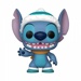 Funko POP: Lilo & Stitch - Winter Stitch & Angel (exclusive special edition)
