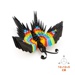 Origami 3D - Motýl