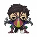 Funko POP: My Hero Academia - Overhaul Fused with Shin (exclusive special edition)