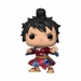 Funko POP: One Piece - Luffy in Kimono (exclusive metallic special edition)