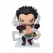 Funko POP: One Piece - Luffy Gear Four (exclusive metallic special edition)