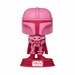 Funko POP: Star Wars Valentines - The Mandalorian with Grogu (exclusive special edition)