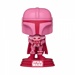 Funko POP: Star Wars Valentines - The Mandalorian with Grogu (exclusive special edition)