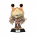 Funko POP: Star Wars: Clone Wars - Jar Jar Binks (exclusive special edition)