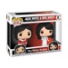 Funko POP: The White Stripes - Jack White & Meg White