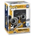 Funko POP: Wall-E - Wall-E with Hubcap (exclusive special edition)