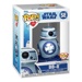 Funko POP: Make a Wish 2022 - Star Wars - BB-8 (Metallic)