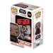 Funko POP Tee Box: Star Wars: The Mandalorian - Moff Gideon, Funko figurka a tričko, Velikost - XL