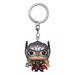 Funko POP: Keychain Thor: Love & Thunder - Mighty Thor