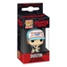 Funko POP: Keychain Stranger Things - Dustin