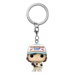 Funko POP: Keychain Stranger Things - Dustin