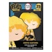 Funko POP: Enamel Pins - Demon Slayer - Zanitsu Agatsuma