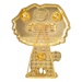 Funko POP: Enamel Pins - Demon Slayer - Zanitsu Agatsuma