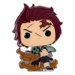 Funko POP: Enamel Pins - Demon Slayer - Tanjiro Kamado