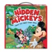 Disney - Hidden Mickeys (Card Game)