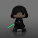 Funko POP: Star Wars - The Mandalorian - Luke with Lightsaber (exclusive special edition GITD)