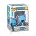 Funko POP: Lilo & Stitch - Stitch with Boba (exclusive special edition)