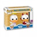 Funko POP: Disney - Donald Duck - Donald’s Shoulder Angel and Devil (2022 shared WonderCon exclusive)