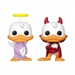 Funko POP: Disney - Donald Duck - Donald’s Shoulder Angel and Devil (2022 shared WonderCon exclusive)