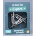 Hlavolam Expert - Zamotané triangly (kovový hlavolam)