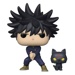 Funko POP: Jujutsu Kaisen - Megumi Fushiguro with Divine Dog