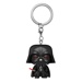 Funko POP: Keychain Star Wars: Obi-Wan Kenobi - Darth Vader