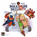 Hrdinové bez záruky - Maximum security (Perfektní zabezpečení)