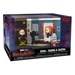 Funko POP Mini Moments: WandaVision - Living Room 2000's (Wanda & Agatha)