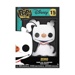 Funko POP: Enamel Pins - Nightmare Before Christmas - Zero