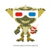 Funko POP: Enamel Pins - Stripe