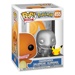 Funko POP: Pokemon - Charmander (Silver 25th Anniversary Special Edition)