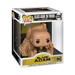 Funko POP Deluxe: Black Adam - Black Adam on Throne