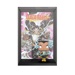 Funko POP: Comic Covers DC - Black Adam (Glow-in-the-Dark)