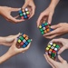 Rubikova kostka 3x3x3 - Speed Cube