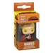 Funko POP: Keychain My Hero Academia - Hawks