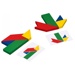 Bulls Eye Tangram