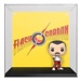 Funko POP: Queen - Flash Gordon with Acrylic Case (Album)