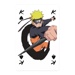 Poker karty - Waddingtons: Naruto