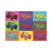 Puzzle - Pop art Tatra (1000 dílků)