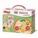 Velcro skládačky - Vaření (Cooking)
