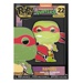 Funko POP: Enamel Pins - Teenage Mutant Ninja Turtles - Raphael