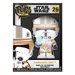 Funko POP: Enamel Pins - Star Wars - Commander Cody