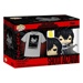 Funko POP Tee Box: My Hero Academia - Shota Aizawa, Funko figurka a tričko, Velikost - M