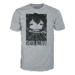 Funko POP Tee Box: My Hero Academia - Shota Aizawa, Funko figurka a tričko, Velikost - S