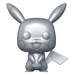 Funko POP: Pokemon - Pikachu (Silver 25th Anniversary Special Edition)