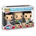 Funko POP: Blink 182 - Mark Hoppus, Travis Barke a Tom Delonge